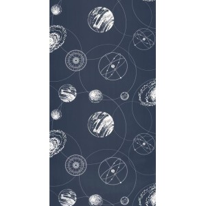 PAPEL PINTADO CASELIO YOUNG & FREE JUST FLY AZ/BL