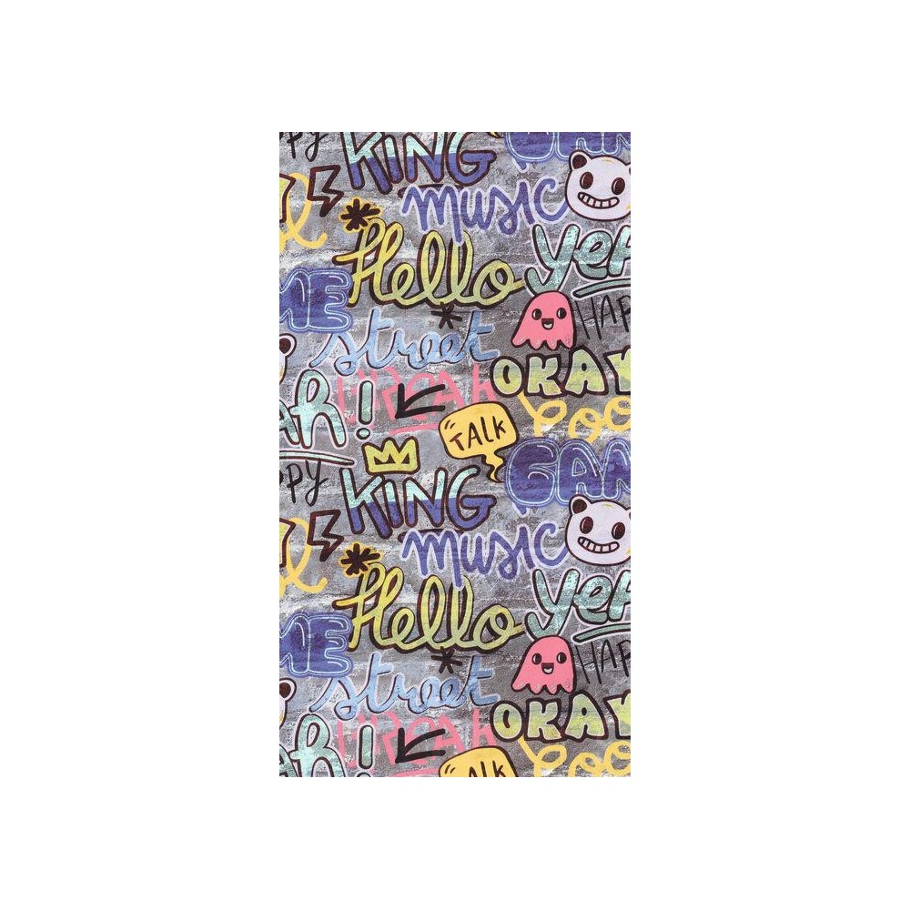 PAPEL PINTADO CASELIO YOUNG & FREE MAKE IT FUN MUL