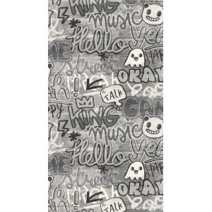 PAPEL PINTADO CASELIO YOUNG & FREE MAKE IT FUN GR