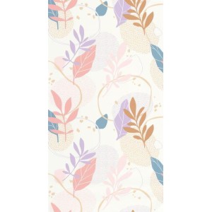 PAPEL PINTADO CASELIO YOUNG & FREE BE YOURSELF ROS