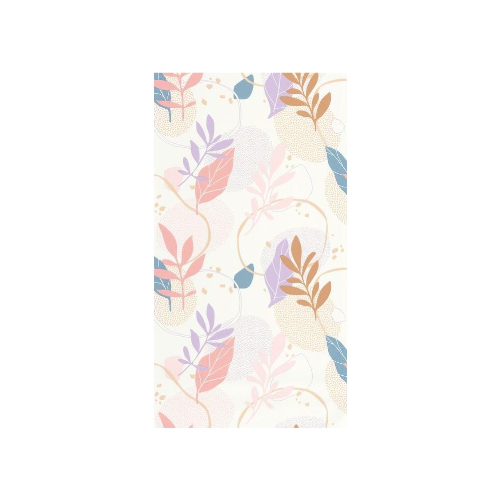 PAPEL PINTADO CASELIO YOUNG & FREE BE YOURSELF ROS