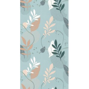 PAPEL PINTADO CASELIO YOUNG & FREE BE YOURSELF AZ