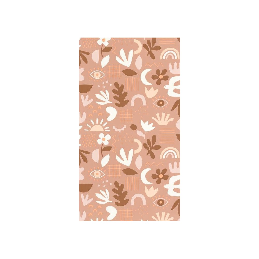 PAPEL PINTADO CASELIO YOUNG & FREE FEEL GOOD NARAN