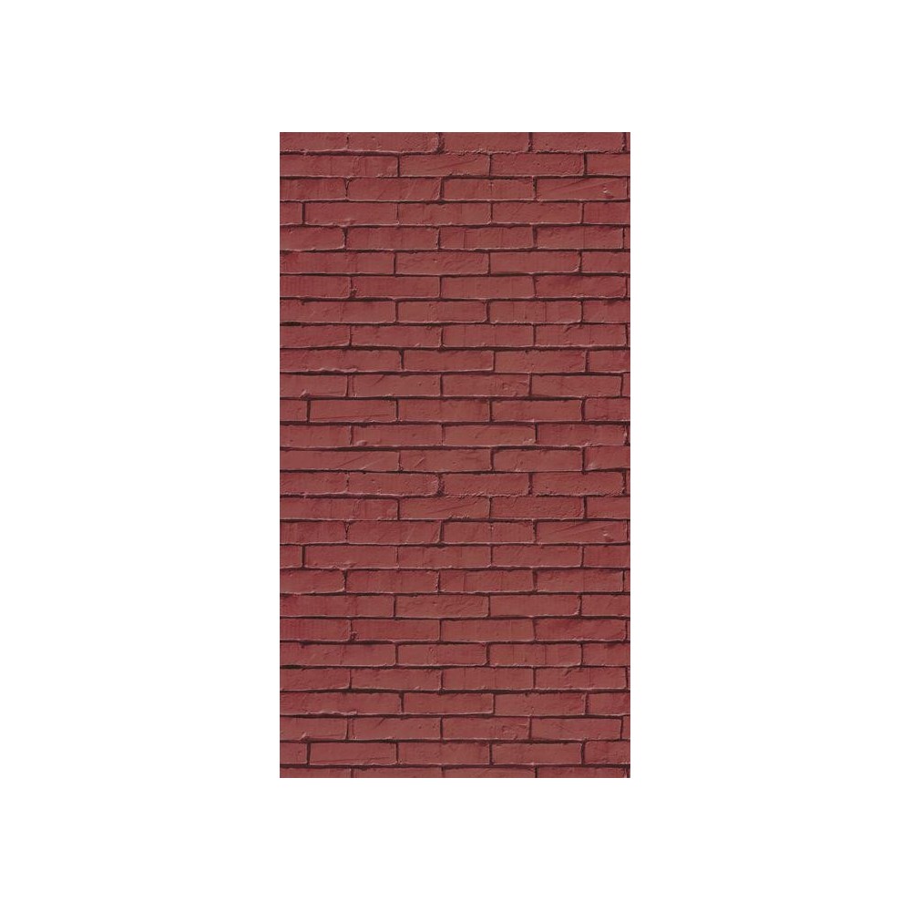 PAPEL PINTADO CASELIO YOUNG & FREE BE FREE ROJO