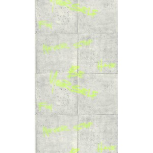 PAPEL PINTADO CASELIO YOUNG & FREE CHILL TIME NEON