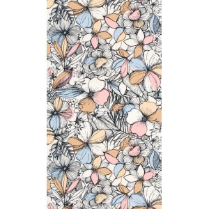 PAPEL PINTADO CASELIO YOUNG & FREE CALIFORNIA ROS