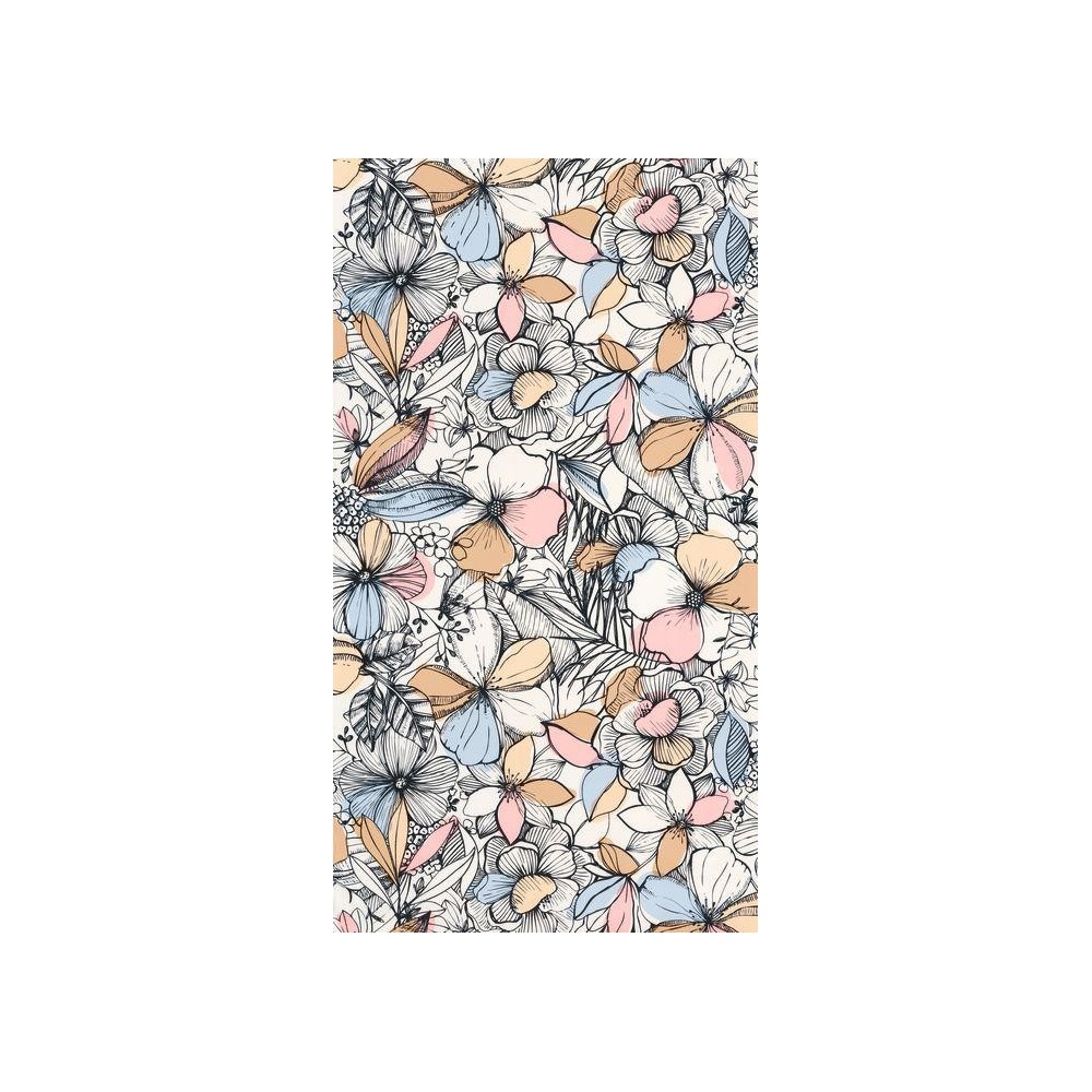 PAPEL PINTADO CASELIO YOUNG & FREE CALIFORNIA ROS