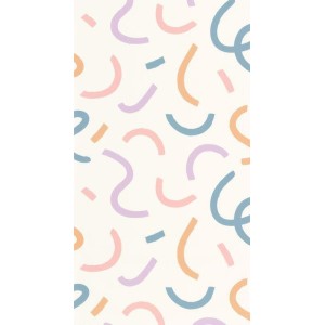 PAPEL PINTADO CASELIO YOUNG & FREE GOOD WIBES MULT