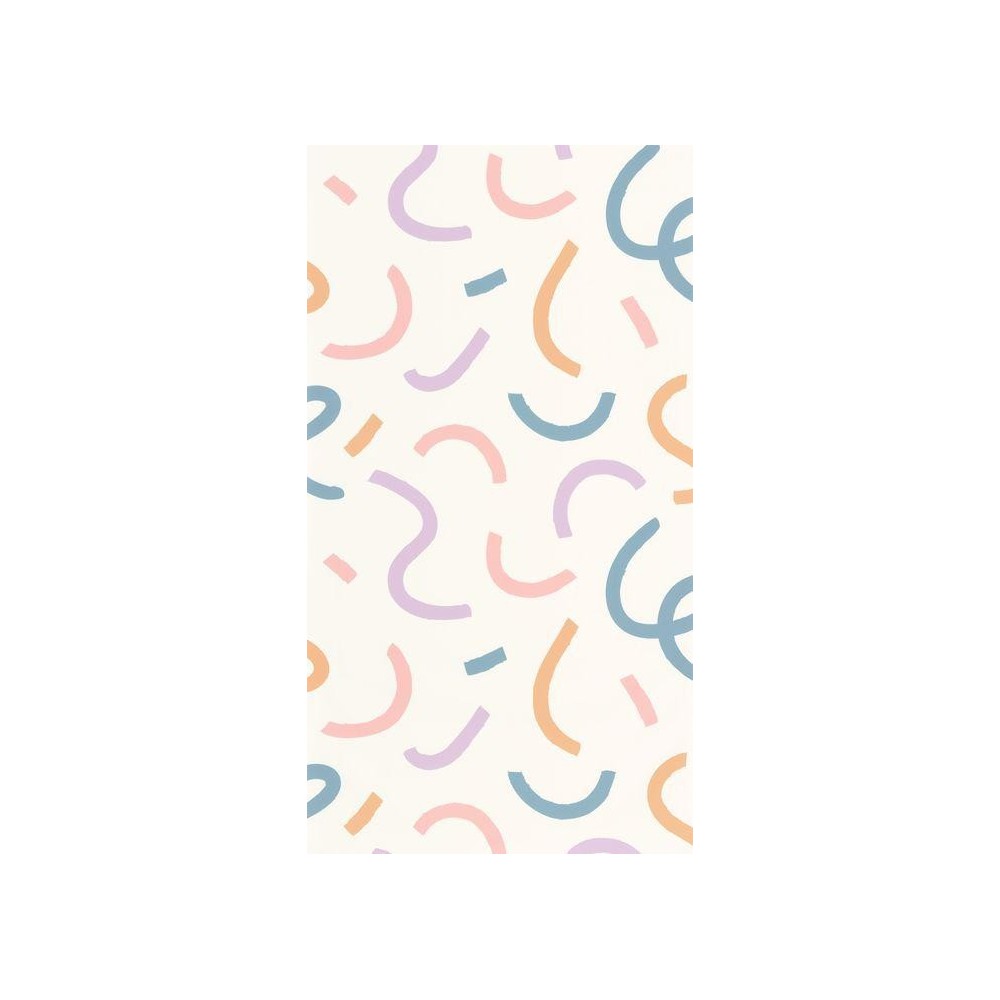 PAPEL PINTADO CASELIO YOUNG & FREE GOOD WIBES MULT