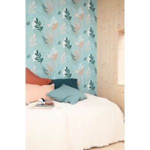 PAPEL PINTADO CASELIO YOUNG & FREE BE YOURSELF AZ