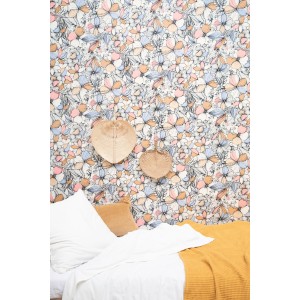 PAPEL PINTADO CASELIO YOUNG & FREE CALIFORNIA ROS