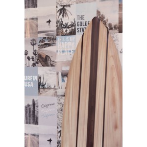 PAPEL PINTADO CASELIO YOUNG & FREE HAPPY PLACE BE