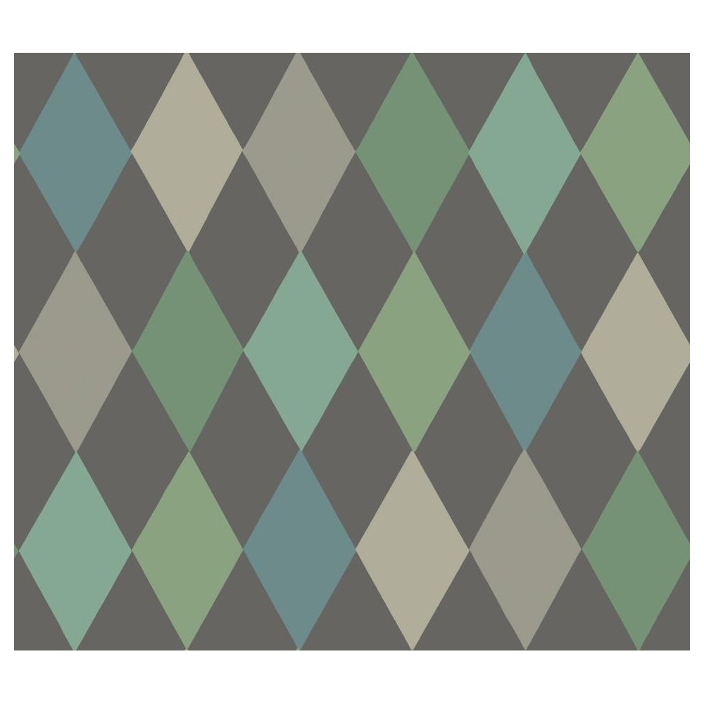 PAPEL PINTADO COLE & SON WHIMSICAL PUNCHINELLO AZ