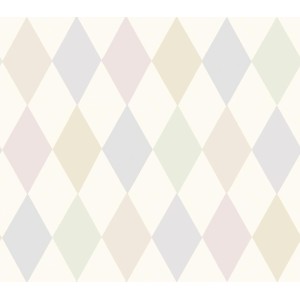 PAPEL PINTADO COLE & SON WHIMSICAL PUNCHINELLO ROS