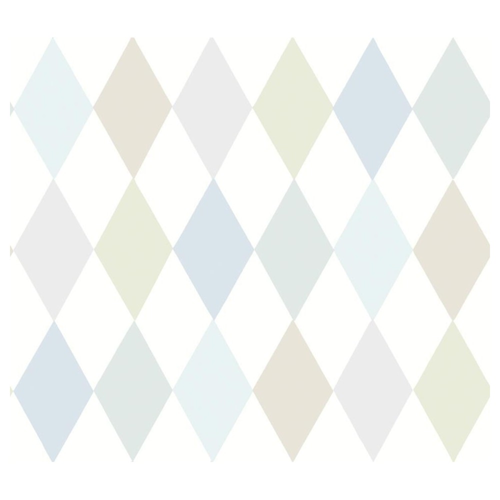 PAPEL PINTADO COLE & SON WHIMSICAL PUNCHINELLO CEL