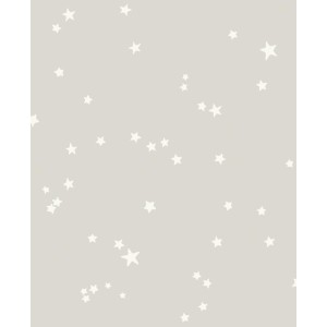 PAPEL PINTADO COLE & SON WHIMSICAL STARS PIEDRA
