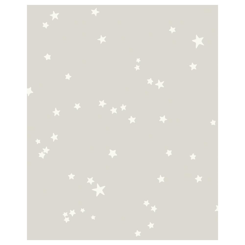 PAPEL PINTADO COLE & SON WHIMSICAL STARS PIEDRA