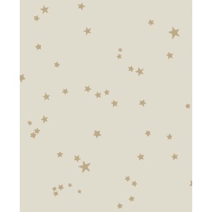 PAPEL PINTADO COLE & SON WHIMSICAL STARS BE/DOR