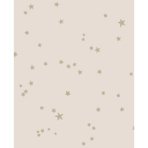 PAPEL PINTADO COLE & SON WHIMSICAL STARS ROS/DOR