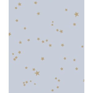 PAPEL PINTADO COLE & SON WHIMSICAL STARS CEL/DOR