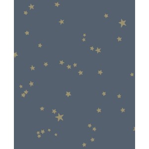 PAPEL PINTADO COLE & SON WHIMSICAL STARS AZ/DOR