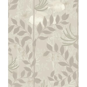 PAPEL PINTADO COLE & SON WHIMSICAL NAUTILUS CHAMPA