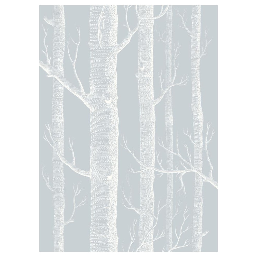 PAPEL PINTADO COLE & SON WHIMSICAL WOODS AZ