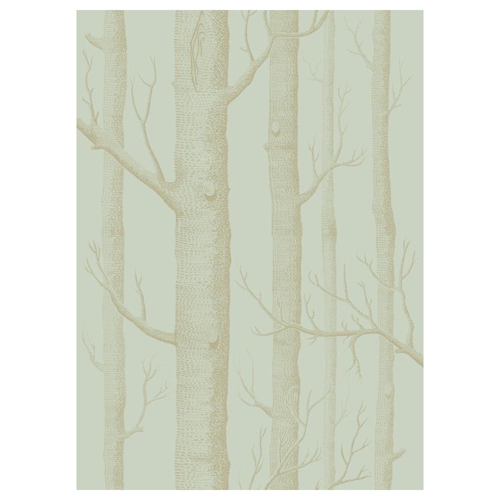 PAPEL PINTADO COLE & SON WHIMSICAL WOODS VER