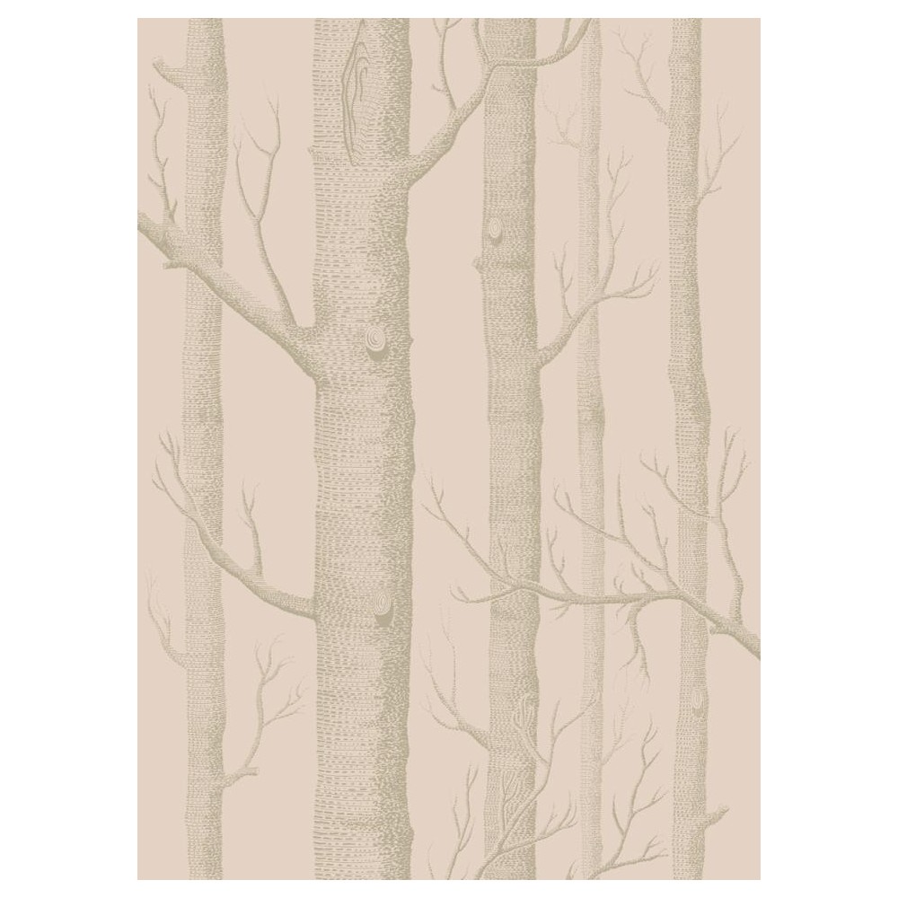 PAPEL PINTADO COLE & SON WHIMSICAL WOODS ROS