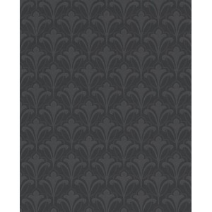 PAPEL PINTADO EIJFFINGER CARMEN ANTRACITA