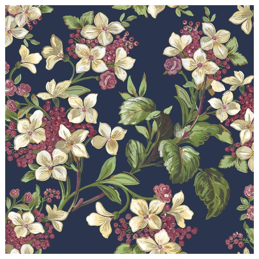 PAPEL PINTADO COORDONNE METAMORP FLOWERY V MAR/MUL