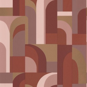 PAPEL PINTADO CASELIO LABYRINTH DOORS ROS/DOR