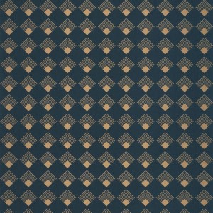 PAPEL PINTADO CASELIO LABYRINTH PATCH AZU/DOR