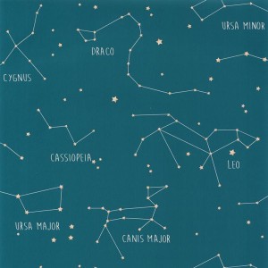 PAPEL PINTADO CASELIO OUR PLANET CONSTELLATIONS AZ