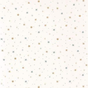 PAPEL PINTADO CASELIO OUR PLANET STARTS BL/AZ/BEIG