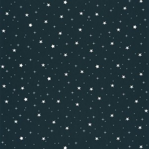 PAPEL PINTADO CASELIO OUR PLANET STARS AZ MARI/BL