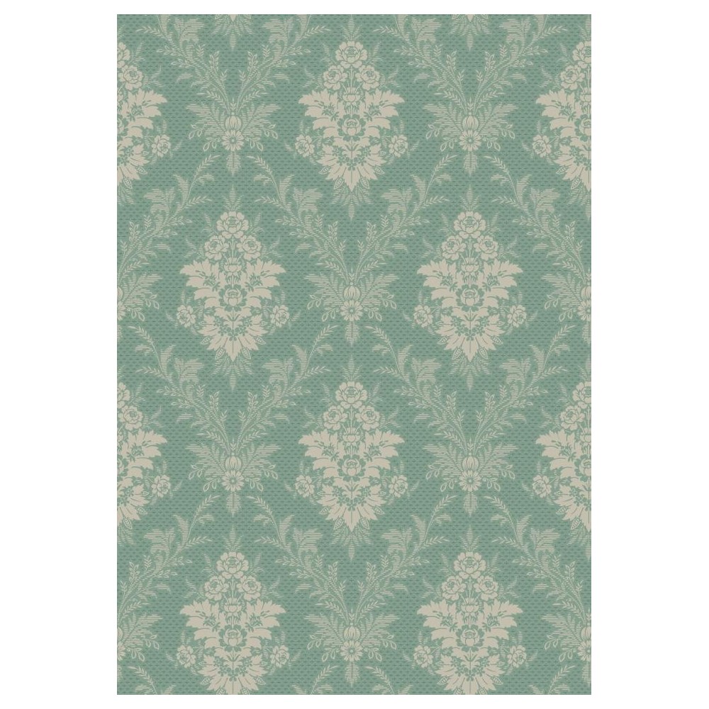 PAPEL PINTADO BORAS ANNO SOFIA VER/GR