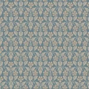 PAPEL PINTADO BORAS ANNO NORA AZ/BEI