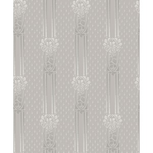 PAPEL PINTADO BORAS ANNO ELLEN GRIS