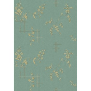 PAPEL PINTADO BORAS ANNO ULRICEHAMN VER/DOR