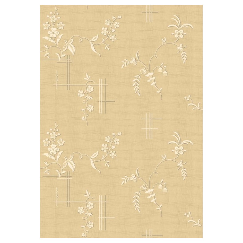 PAPEL PINTADO BORAS ANNO ULRICEHAMN OCRE/BEI