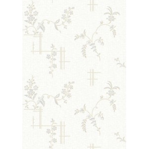 PAPEL PINTADO BORAS ANNO ULRICEHAMN BL/GR