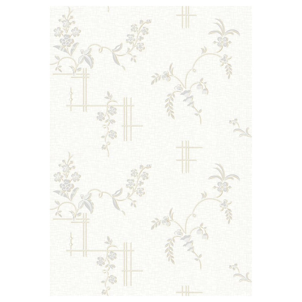 PAPEL PINTADO BORAS ANNO ULRICEHAMN BL/GR