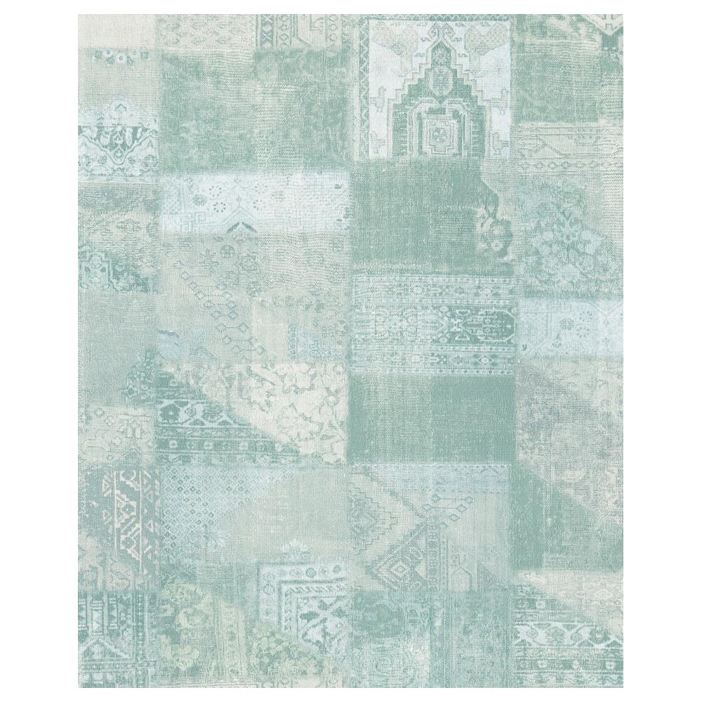 PAPEL PINTADO EIJFFINGER MASTERPIECE 358033 VERDE