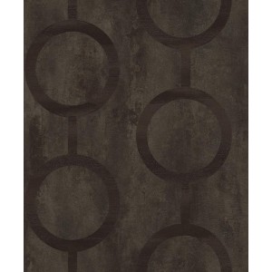 PAPEL PINTADO KHROMA PRISMA CONTEMPORARY MARRON