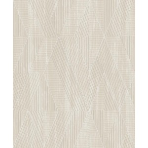 PAPEL PINTADO KHROMA PRISMA BARITE BEIGE/DORADO