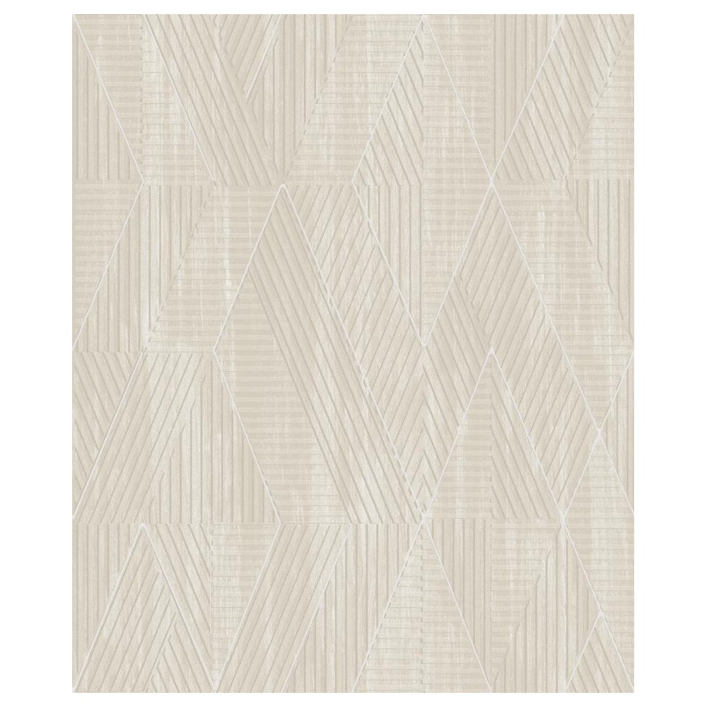 PAPEL PINTADO KHROMA PRISMA BARITE BEIGE/DORADO