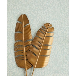 PAPEL PINTADO EIJFFINGER CARMEN AGUA