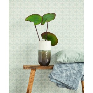 PAPEL PINTADO EIJFFINGER CARMEN AGUA