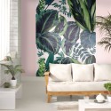 MURAL CASELIO JUNGLE PINK...